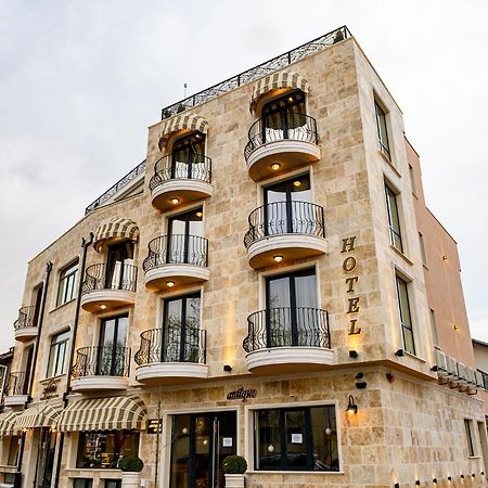 Antique Boutique Hotel Pavel Banya Dış mekan fotoğraf