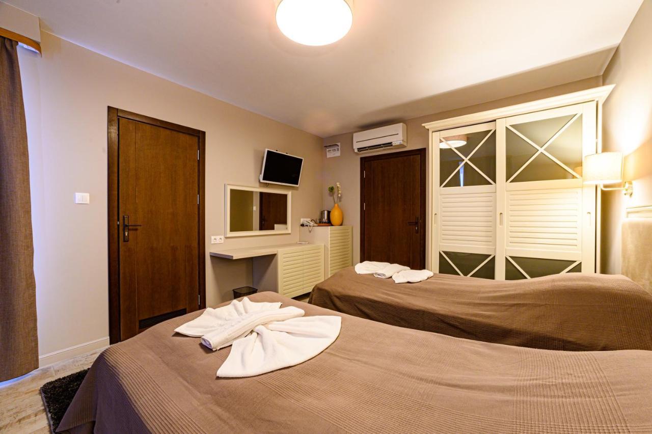 Antique Boutique Hotel Pavel Banya Dış mekan fotoğraf