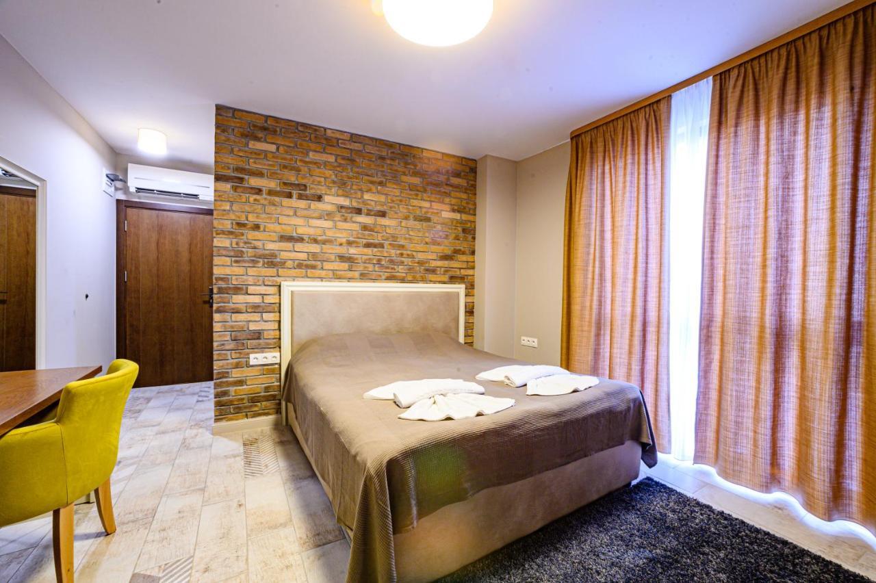 Antique Boutique Hotel Pavel Banya Dış mekan fotoğraf