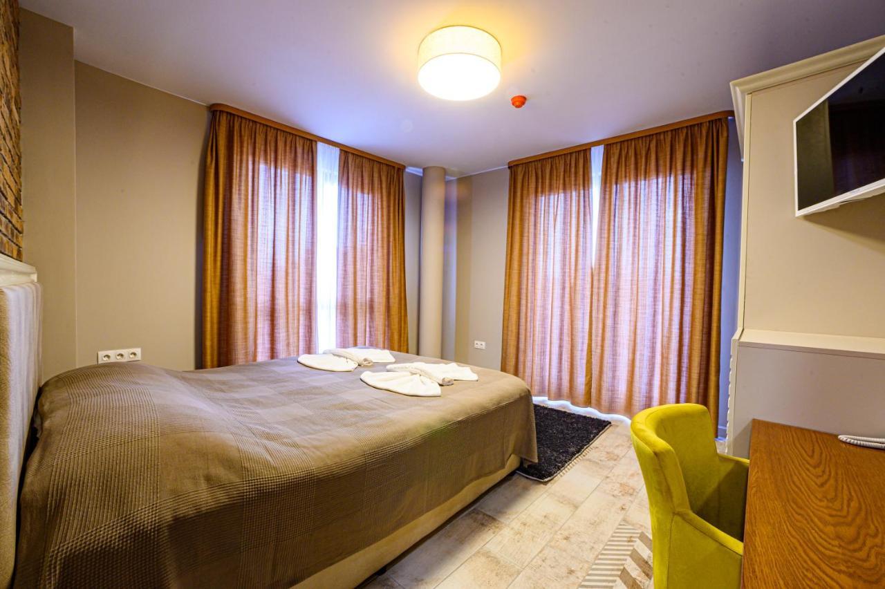 Antique Boutique Hotel Pavel Banya Dış mekan fotoğraf