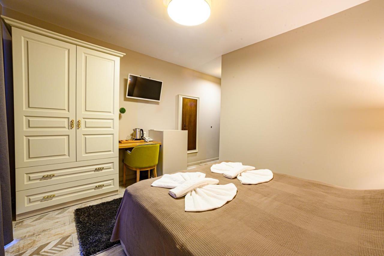 Antique Boutique Hotel Pavel Banya Dış mekan fotoğraf