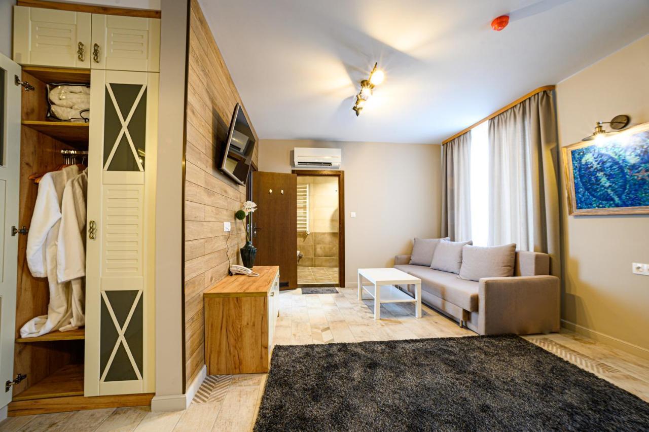 Antique Boutique Hotel Pavel Banya Dış mekan fotoğraf