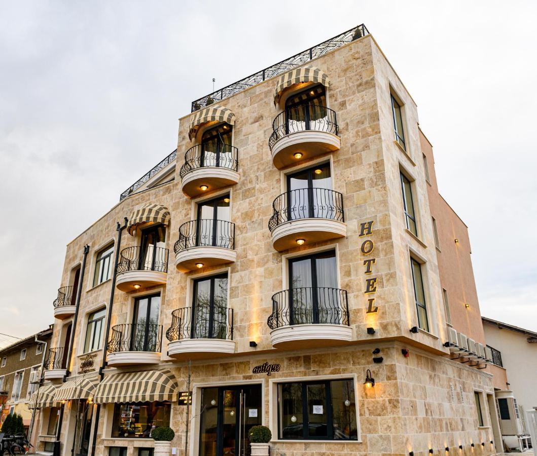 Antique Boutique Hotel Pavel Banya Dış mekan fotoğraf