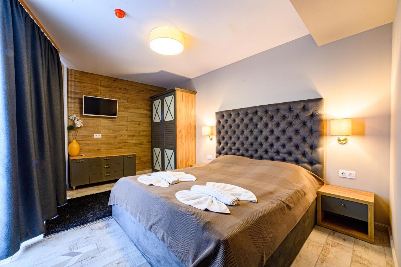 Antique Boutique Hotel Pavel Banya Dış mekan fotoğraf