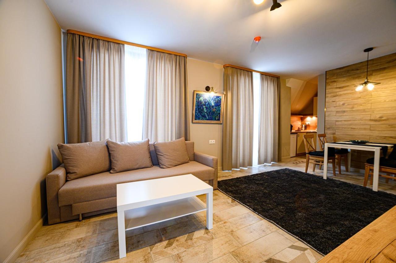 Antique Boutique Hotel Pavel Banya Dış mekan fotoğraf
