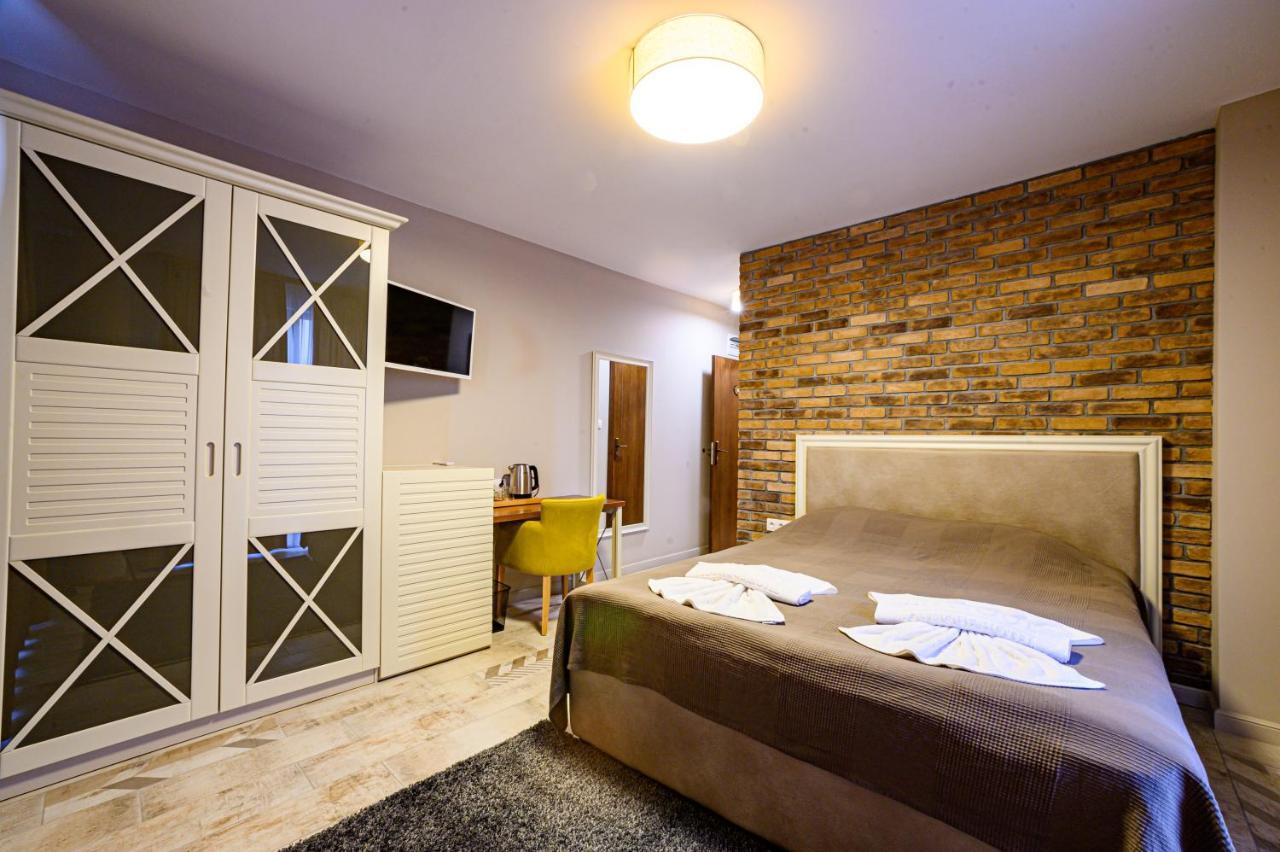 Antique Boutique Hotel Pavel Banya Dış mekan fotoğraf