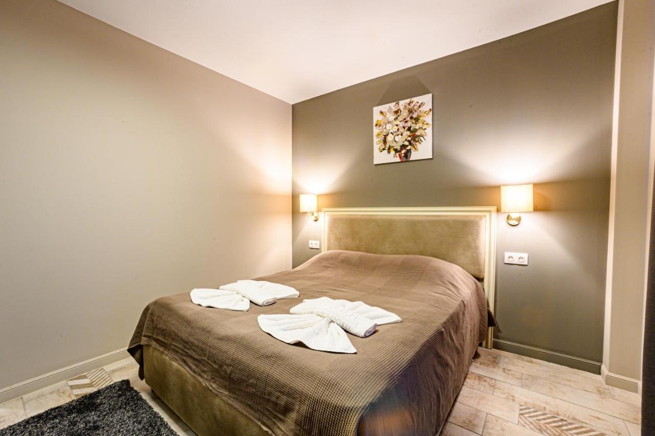 Antique Boutique Hotel Pavel Banya Dış mekan fotoğraf