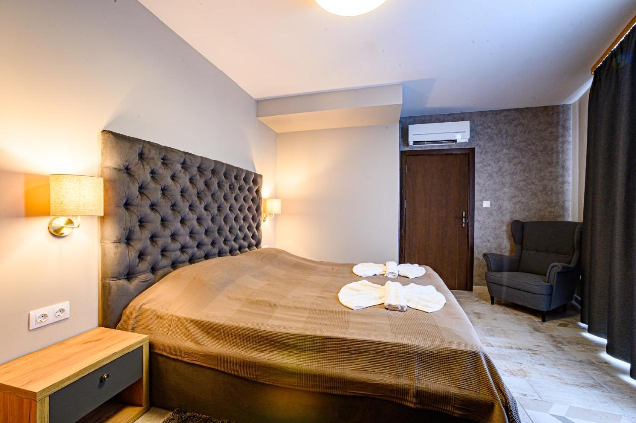 Antique Boutique Hotel Pavel Banya Dış mekan fotoğraf