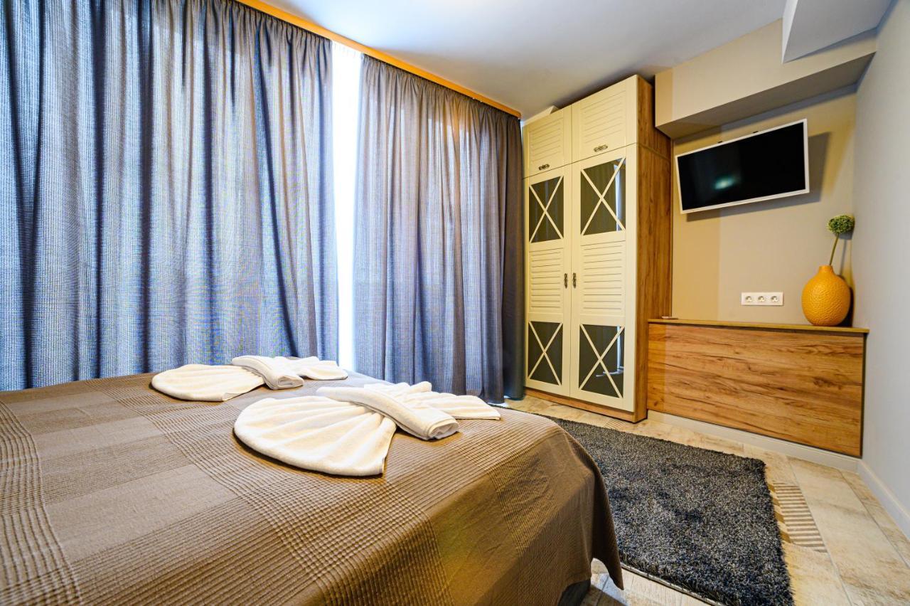 Antique Boutique Hotel Pavel Banya Dış mekan fotoğraf