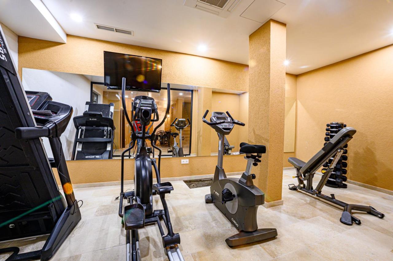 Antique Boutique Hotel Pavel Banya Dış mekan fotoğraf