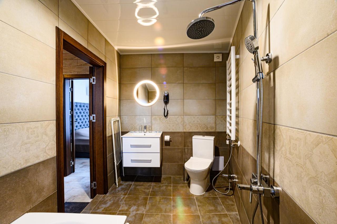 Antique Boutique Hotel Pavel Banya Dış mekan fotoğraf
