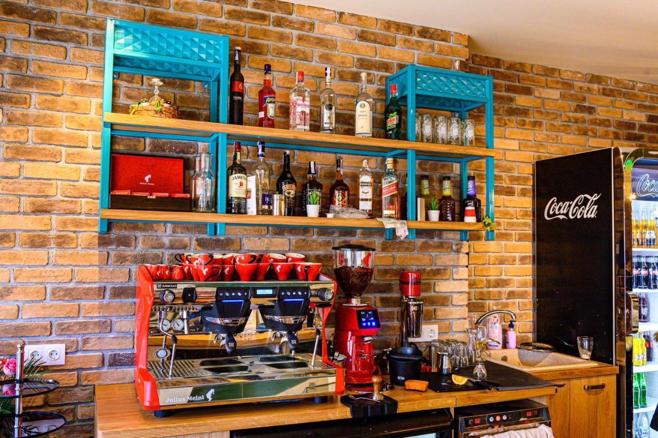 Antique Boutique Hotel Pavel Banya Dış mekan fotoğraf