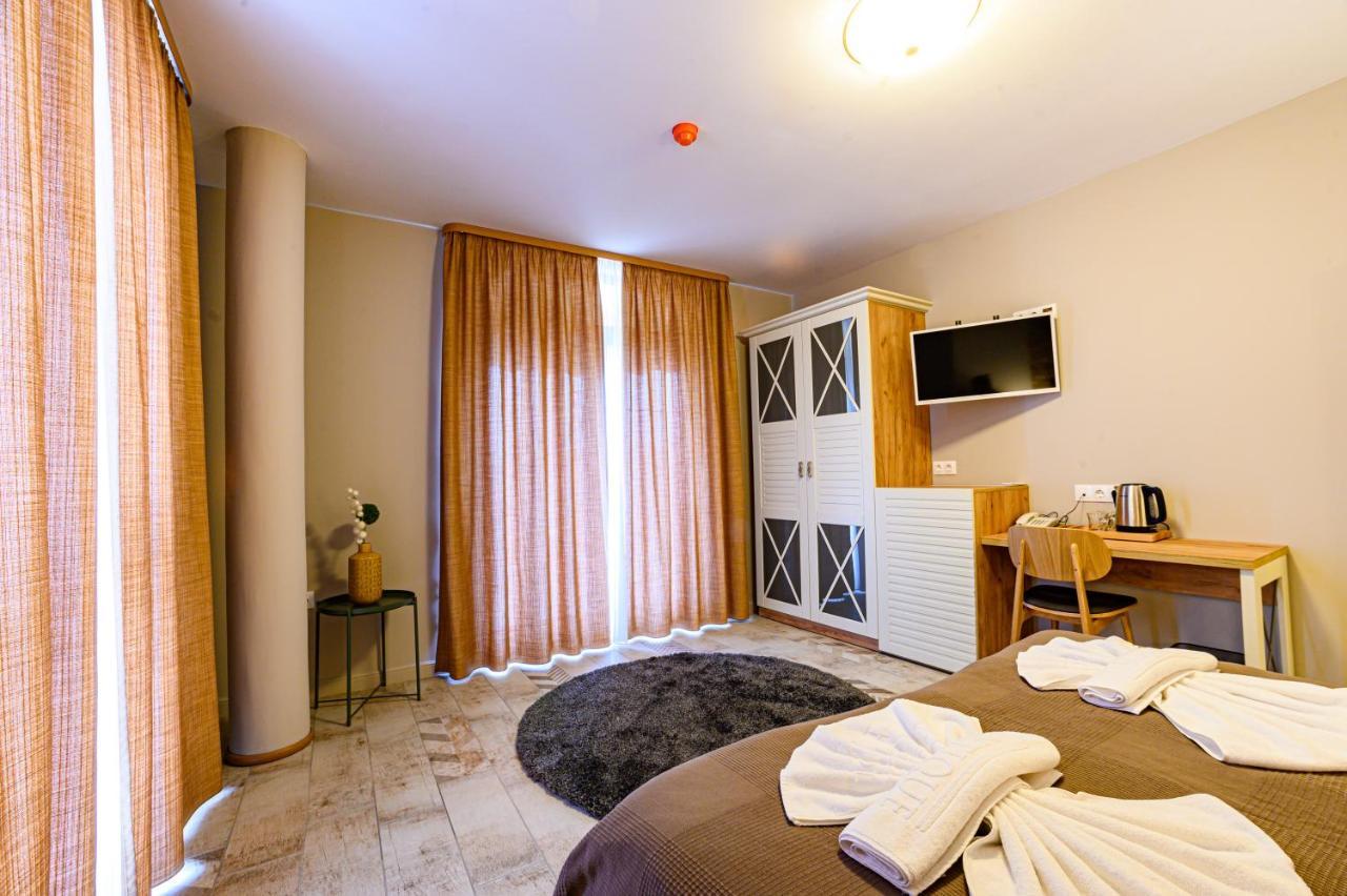 Antique Boutique Hotel Pavel Banya Dış mekan fotoğraf