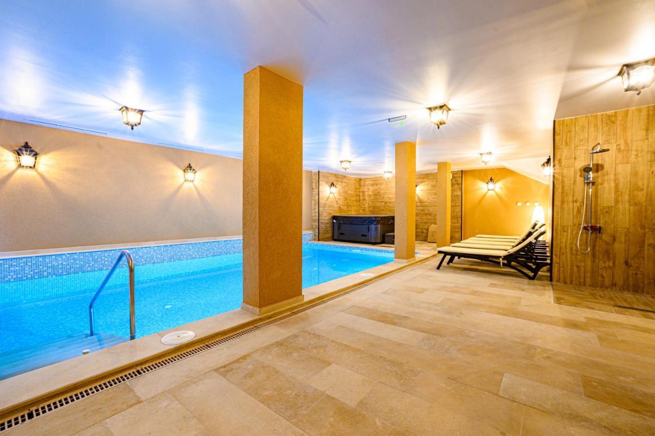 Antique Boutique Hotel Pavel Banya Dış mekan fotoğraf