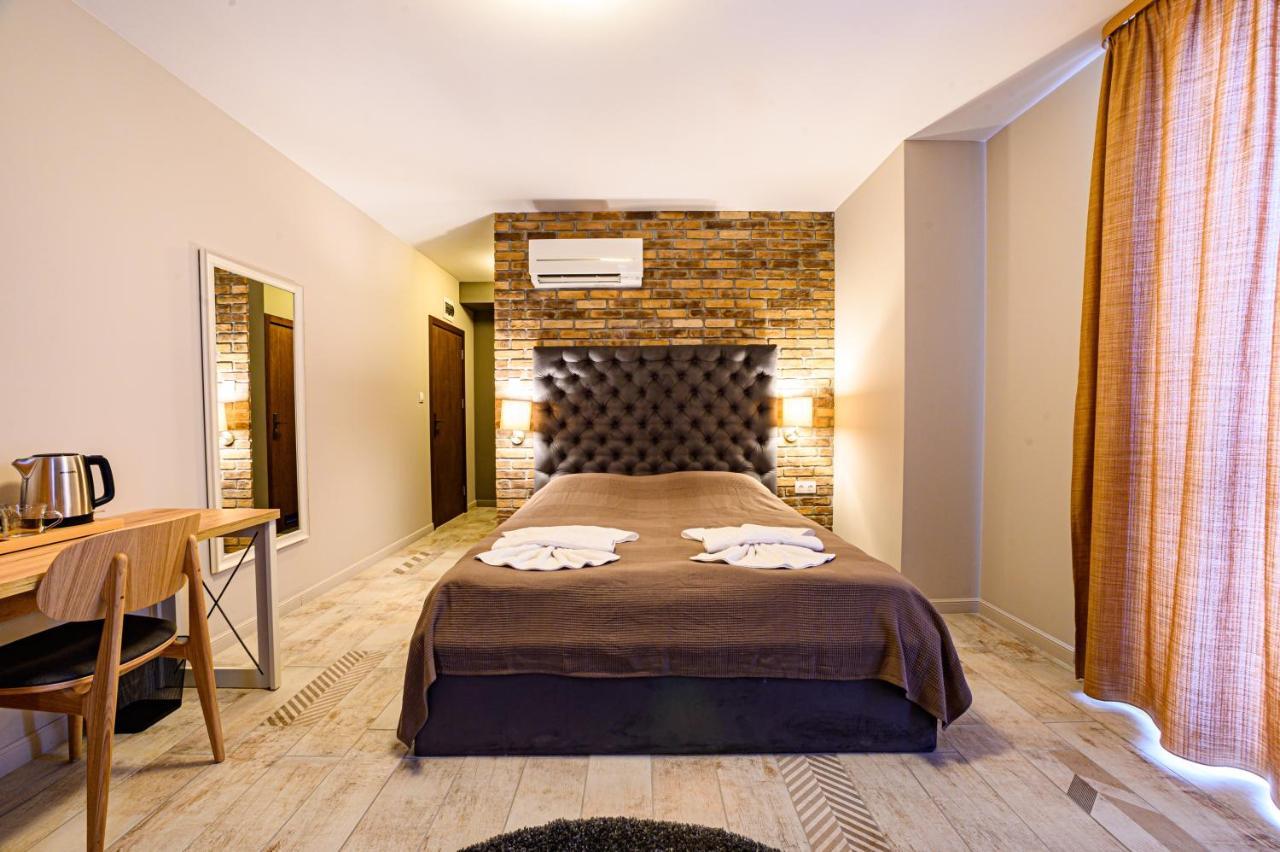 Antique Boutique Hotel Pavel Banya Dış mekan fotoğraf