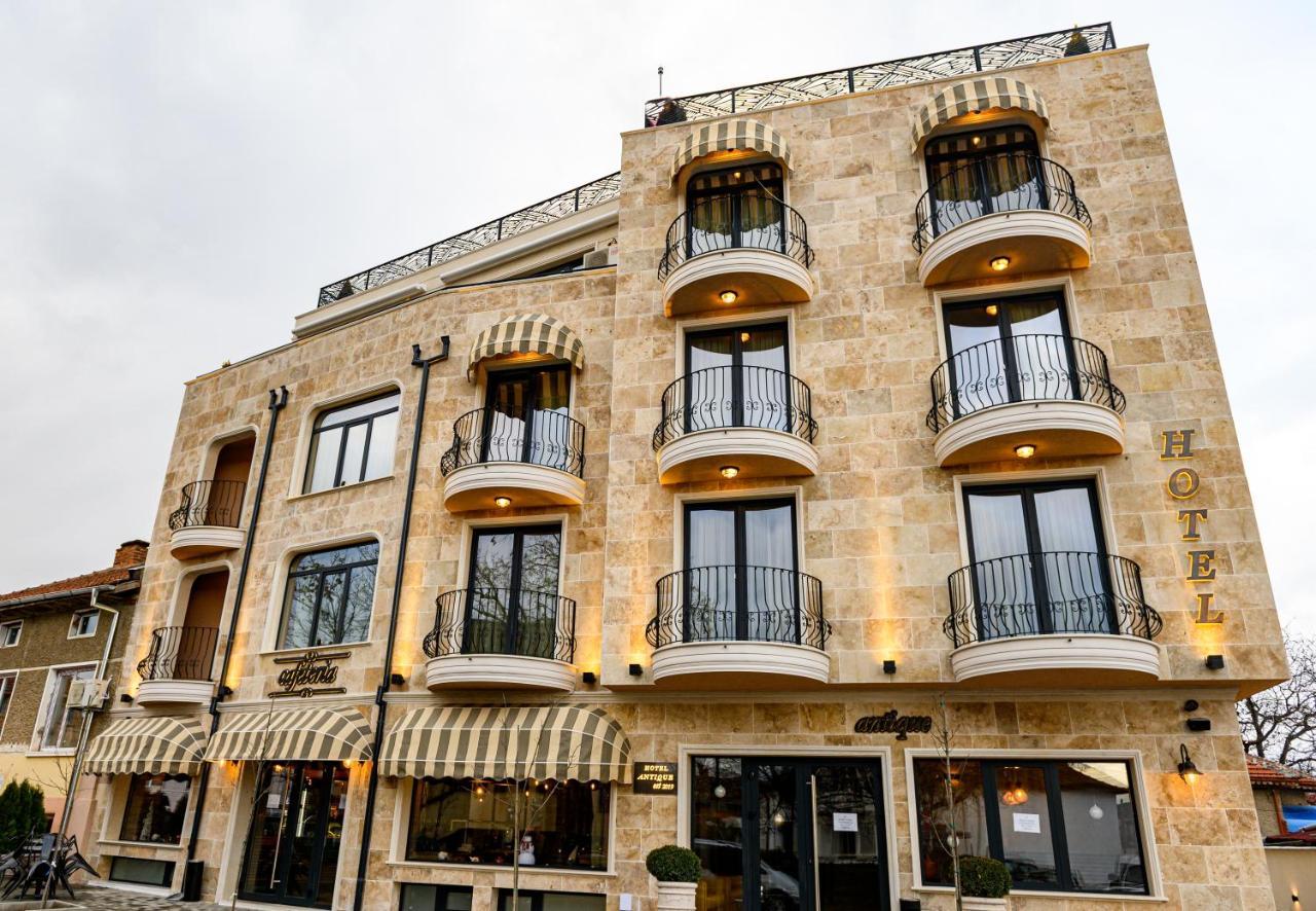 Antique Boutique Hotel Pavel Banya Dış mekan fotoğraf