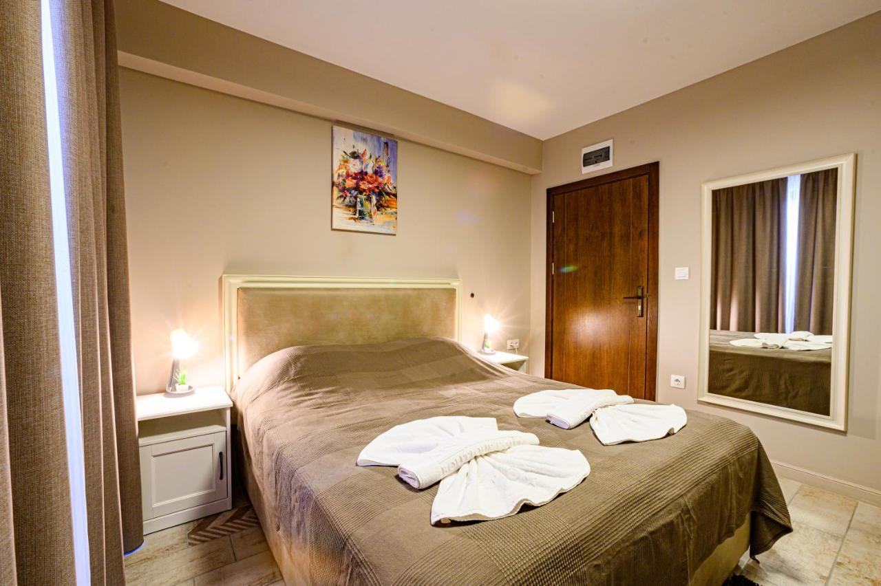 Antique Boutique Hotel Pavel Banya Dış mekan fotoğraf