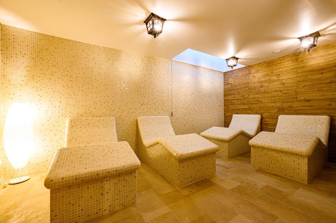 Antique Boutique Hotel Pavel Banya Dış mekan fotoğraf