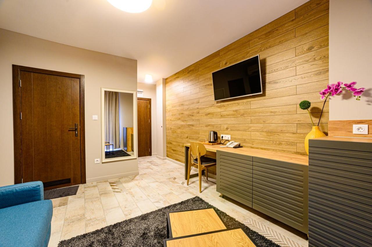 Antique Boutique Hotel Pavel Banya Dış mekan fotoğraf