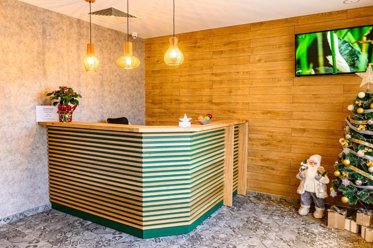 Antique Boutique Hotel Pavel Banya Dış mekan fotoğraf