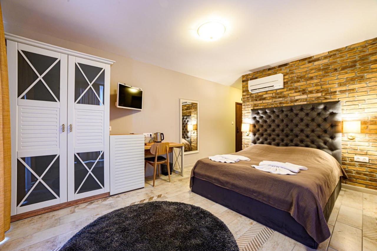 Antique Boutique Hotel Pavel Banya Dış mekan fotoğraf