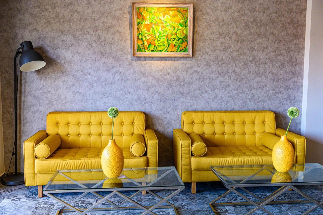 Antique Boutique Hotel Pavel Banya Dış mekan fotoğraf
