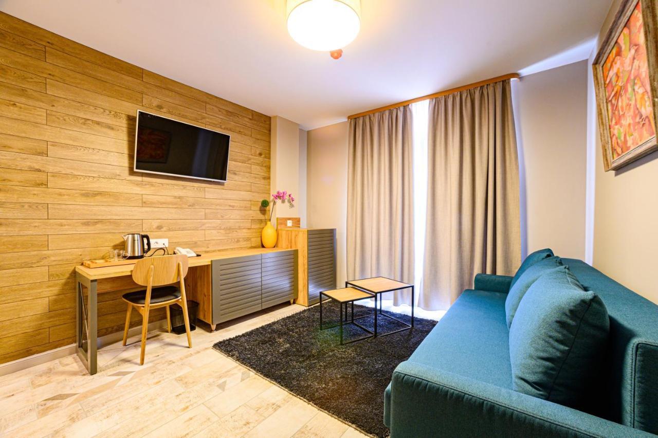 Antique Boutique Hotel Pavel Banya Dış mekan fotoğraf
