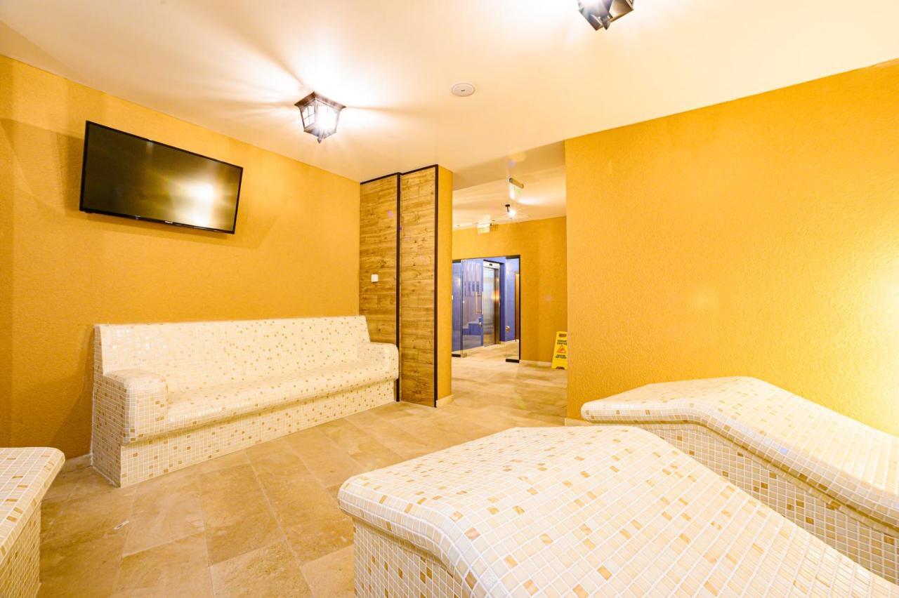 Antique Boutique Hotel Pavel Banya Dış mekan fotoğraf