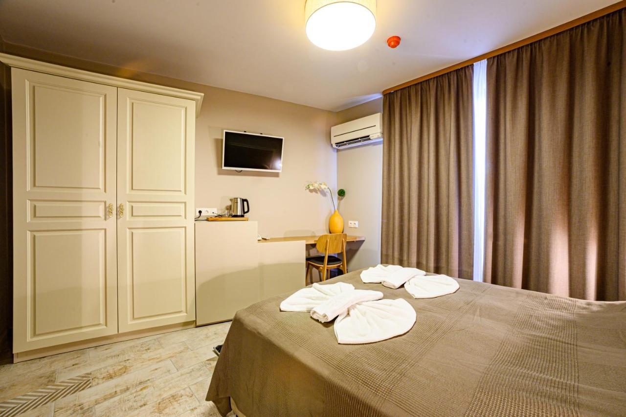 Antique Boutique Hotel Pavel Banya Dış mekan fotoğraf